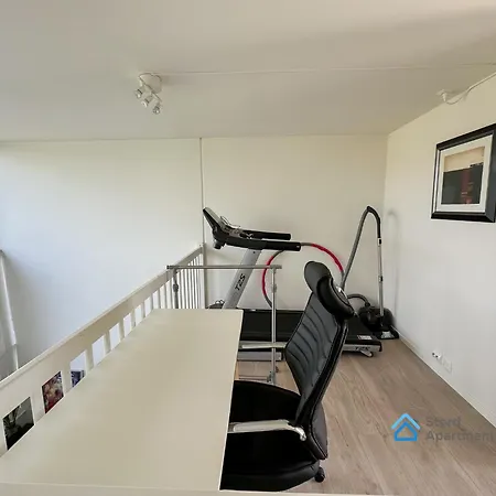 Apartment Legemyrvegen 7g *