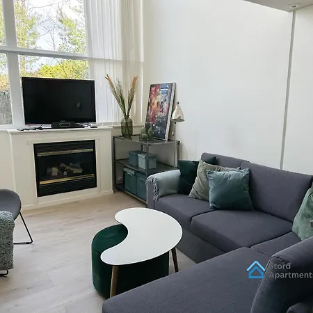 Apartment Legemyrvegen 7g Stord