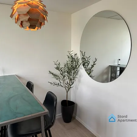Apartment Legemyrvegen 7g Stord