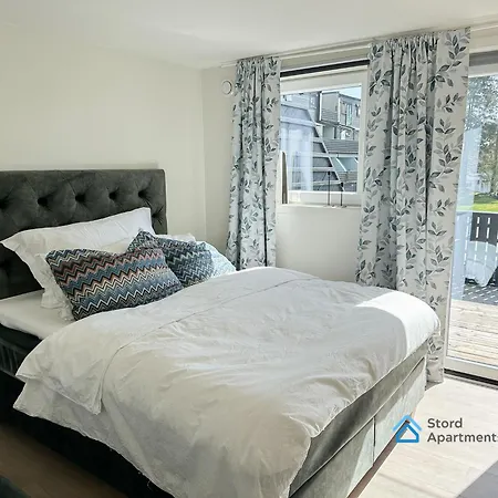 Apartment Legemyrvegen 7g Stord